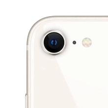 Смартфон Apple iPhone SE 2022 nano SIM+eSIM 64GB, сияющая звезда - 2