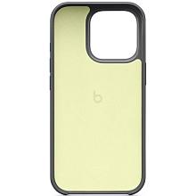 Чехол-накладка Beats MagSafe для iPhone 16 Pro, пластик, черный - 2