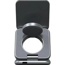 Зарядное устройство беспроводное Magssory Fold Pro 3 в 1, 23Вт, полночный черный - 2