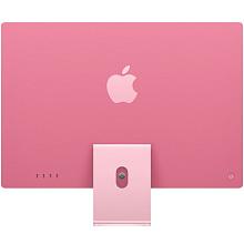 2024 Apple iMac 24″ розовый (Apple 24Gb, SSD 512Gb, M4 (10 GPU)) - 1