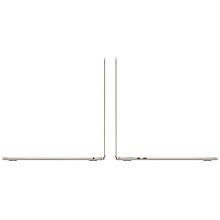 Ноутбук 2024 Apple MacBook Air 15.3″ сияющая звезда (16Gb, SSD 256Gb, M3 (10 GPU)) - 2