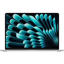 Ноутбук 2024 Apple MacBook Air 13.6″ серебристый (24Gb, SSD 512Gb, M3 (10 GPU)) - 0
