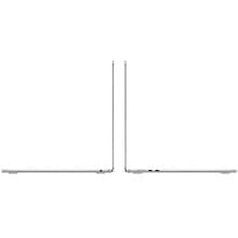 Ноутбук 2024 Apple MacBook Air 13.6″ серебристый (24Gb, SSD 512Gb, M3 (10 GPU)) - 2