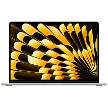 Ноутбук 2023 Apple MacBook Air 15.3″ сияющая звезда (8Gb, SSD 512Gb, M2 (10 GPU)) - 0