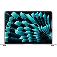 2024 Apple MacBook Air 15.3″ серебристый (24Gb, SSD 512Gb, M3 (10 GPU)) - 0
