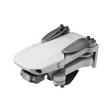 Квадрокоптер DJI Mini 4K fly more, белый - 2