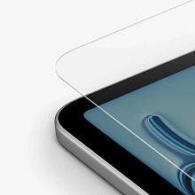 Защитное стекло Uniq OPTIX Clear (+EXOFit applicator) 2.5D для iPad Pro 11 (2024) - 2