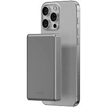 Внешний аккумулятор EnergEA AluPac 10000 мАч, натуральный титан - 2