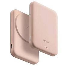 Внешний аккумулятор Uniq Lyden Lexa 5000 мАч, розовый - 0