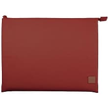 Чехол 14″ Uniq LYON RPET fabric Laptop sleeve (snug-fit), красный - 0