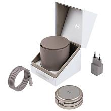 Зарядное устройство беспроводное Magssory Disc Signature Edition Qi2 3 в 1, 22Вт, титан - 2