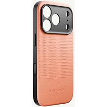 Чехол-накладка Native Union ACTIVE для iPhone 17 Pro Max, экокожа, персиковый - 2