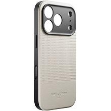 Чехол-накладка Native Union ACTIVE для iPhone 17 Pro, экокожа, песчаный - 2