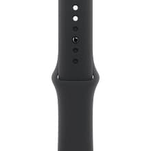 Смарт-часы Apple Watch Series 11 GPS 42mm (корпус - космический серый, ремешок Sport Band черный, размер M/L) - 2