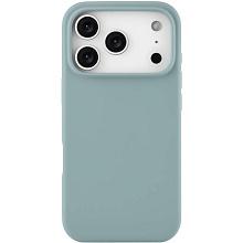 Чехол-накладка uBear Touch Mag для iPhone 17 Pro Max, силикон, холодная мята - 0