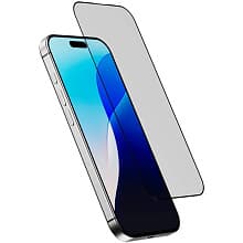 Защитное стекло uBear Extreme 3D Shield 3D для iPhone 17 Pro (дисплей) - 1