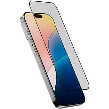 Защитное стекло uBear Extreme Nano Shield 2.5D для iPhone 17 (дисплей) - 1