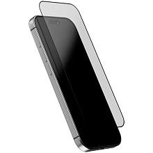 Защитное стекло uBear Extreme Nano AR Shield 2.5D для iPhone 17 Pro Max (дисплей) - 2