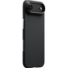 Чехол-накладка Pitaka Ultra-Slim для iPhone Air, кевлар, черный - 1