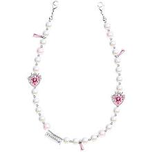 Ремешок-цепочка PYNANA SweetBerry розовый - 0