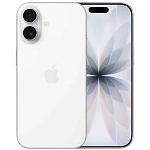 Смартфон Apple iPhone 17 nano SIM+eSIM 512GB, белый (White) - 0