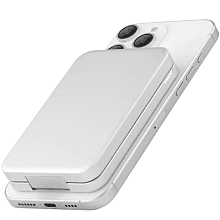 Внешний аккумулятор uBear Cruise 3in1 8000 мАч, белый - 1