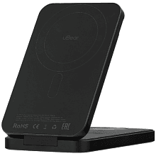 Внешний аккумулятор uBear Cruise 3in1 8000 мАч, черный - 0