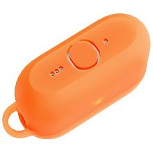 Чехол VLP Charm Case оранжевый, для AirPods Pro 3 - 1