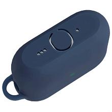 Чехол VLP Charm Case темно-синий, для AirPods Pro 3 - 1