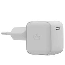 Зарядное устройство сетевое VLP G-Charge, 30Вт, белый - 0