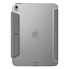 Чехол-книжка Uniq Camden Click для iPad Air 13″ (2024), поликарбонат, серый - 2