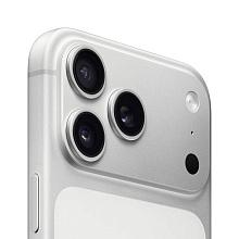 Смартфон Apple iPhone 17 Pro Max eSIM+eSIM 1024GB, серебристый (Silver) - 2