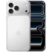 Смартфон Apple iPhone 17 Pro Max eSIM+eSIM 512GB, серебристый (Silver) - 0