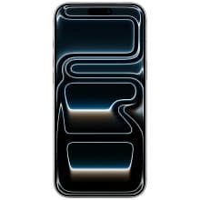 Смартфон Apple iPhone 17 Pro Max eSIM+eSIM 512GB, серебристый (Silver) - 1