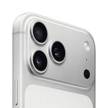 Смартфон Apple iPhone 17 Pro Max eSIM+eSIM 512GB, серебристый (Silver) - 2