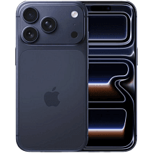 Смартфон Apple iPhone 17 Pro Max eSIM+eSIM 1024GB, темно-синий (Deep Blue) - 0