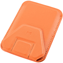 Кардхолдер Magssory MagSafe для iPhone, оранжевый - 1