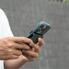 Внешний аккумулятор Native Union Classic Magnetic Qi2 5000 мАч, зеленый - 2