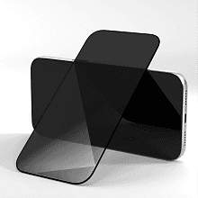 Защитное стекло VLP Privacy Easy Box 2.5D для iPhone 17/17 Pro/16 Pro (дисплей) - 3