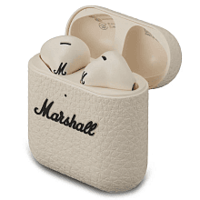Беспроводные наушники Marshall Minor IV, кремовый (Cream) - 0