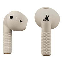 Беспроводные наушники Marshall Minor IV, кремовый (Cream) - 3