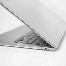 Чехол-накладка 13″ Monocozzi LUCID SLIM, прозрачный - 2