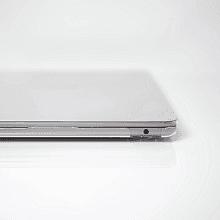 Чехол-накладка 13″ Monocozzi LUCID SLIM, прозрачный - 3