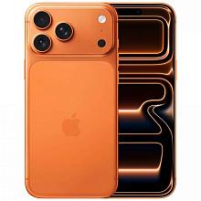 Смартфон Apple iPhone 17 Pro Max nano SIM+eSIM 2048GB, оранжевый (Cosmic Orange) - 0