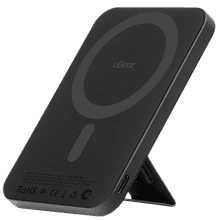 Внешний аккумулятор c БЗУ uBear Accent Magnetic 5000 мАч, черный - 2