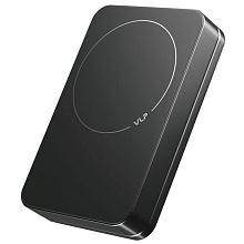 Внешний аккумулятор c БЗУ VLP Diamond Energy Pro 10000 мАч, черный - 0