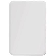 Внешний аккумулятор c БЗУ VLP LITE Power Snap 5000 мАч, белый - 1