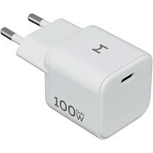 Зарядное устройство сетевое Magssory Nano Boost, 100Вт, белый - 1