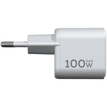 Зарядное устройство сетевое Magssory Nano Boost, 100Вт, белый - 2