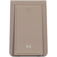 Кардхолдер Magssory Ultima Geo Photo Wallet MagSafe, латте - 1